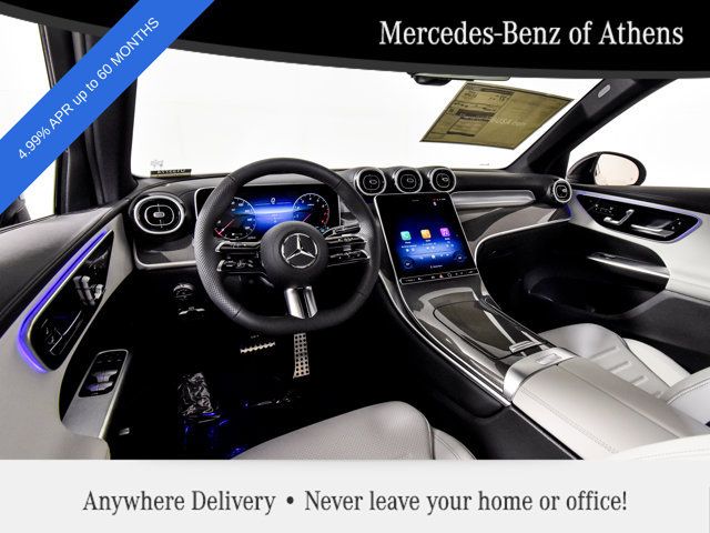 New 2026 Mercedes-Benz GLC 300 image 21