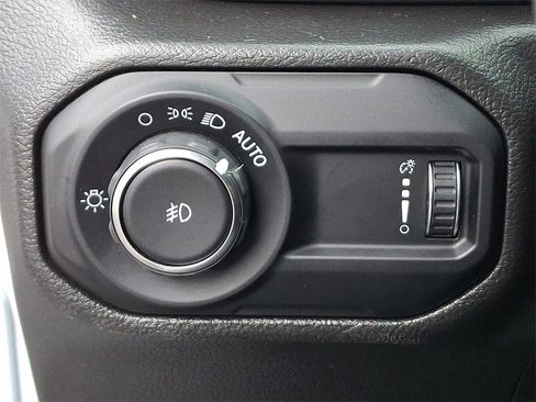 Used 2023 Jeep Wrangler Sahara w/ LED Lighting Group image 24