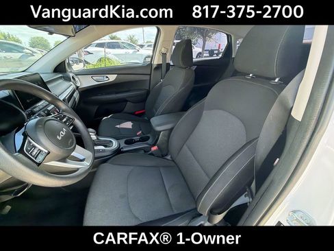Certified 2024 Kia Forte LXS FWD image 15