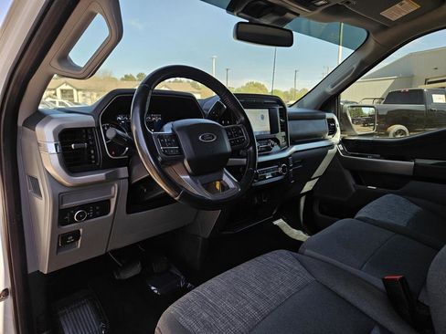Used 2022 Ford F150 XLT w/ Equipment Group 301A Mid AWD/4WD image 13