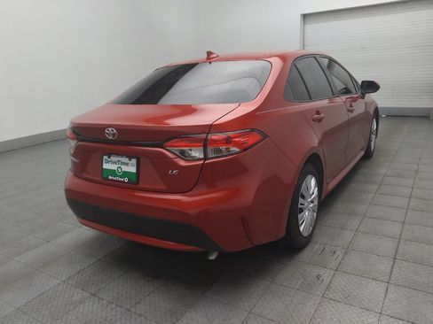 Used 2021 Toyota Corolla LE FWD image 9