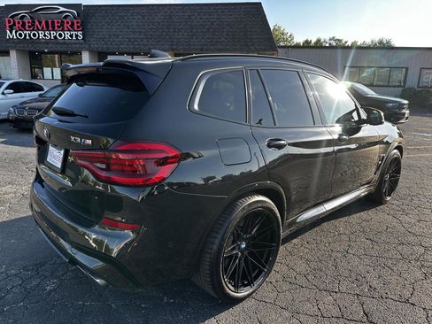 Used 2020 BMW X3 M w/ Executive Package image 8