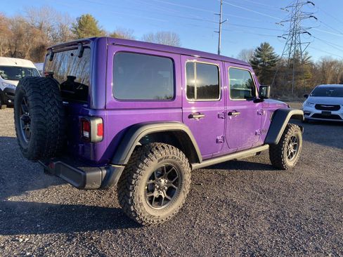 New 2026 Jeep Wrangler Willys image 3