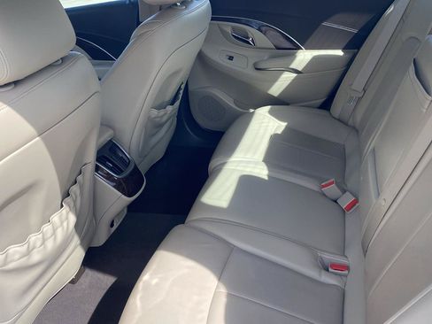 Used 2015 Buick LaCrosse Leather w/ Driver Confidence Package #1 FWD image 13