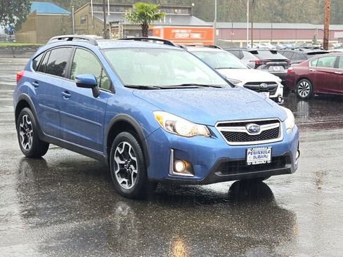Used 2016 Subaru Crosstrek 2.0i Limited image 1