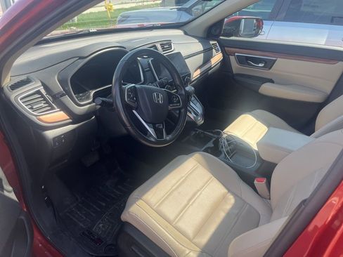 Used 2019 Honda CR-V Touring image 6