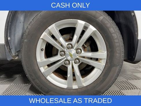 Used 2012 Chevrolet Equinox LT w/ Driver Convenience Package image 6