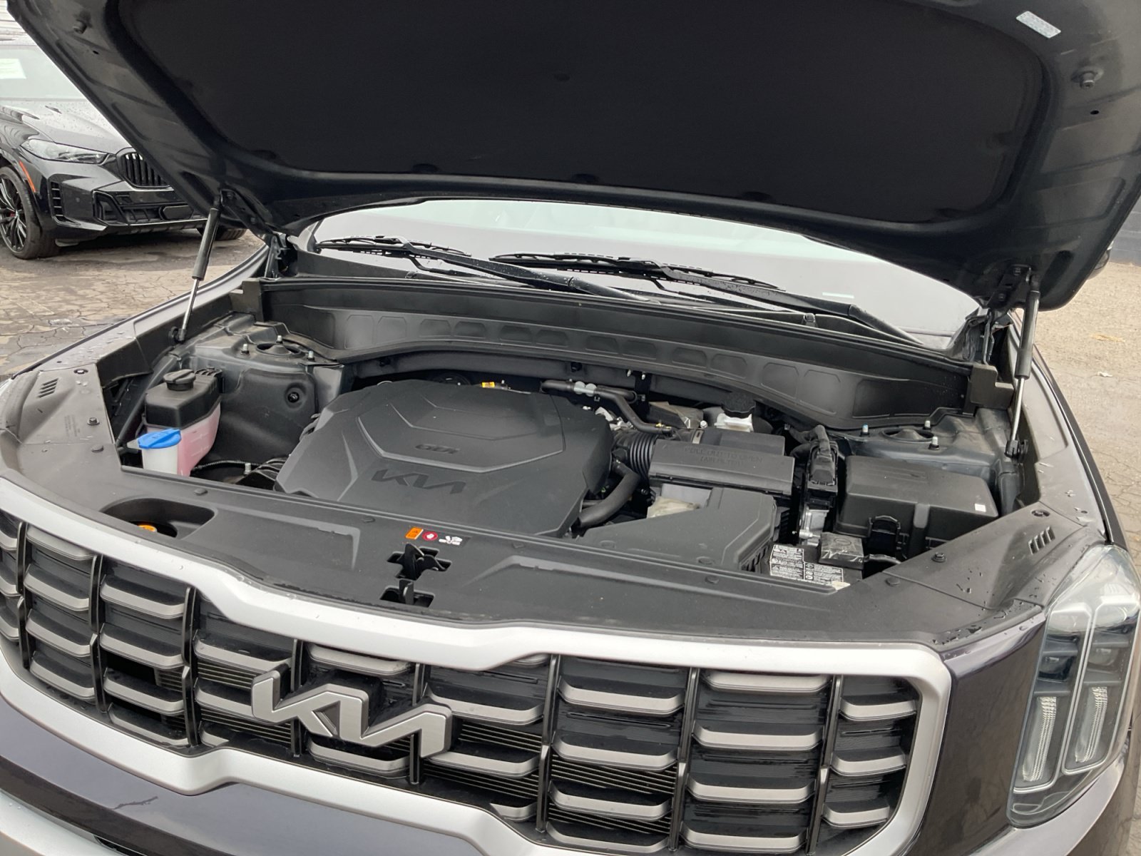 Used 2025 Kia Telluride S FWD image 23