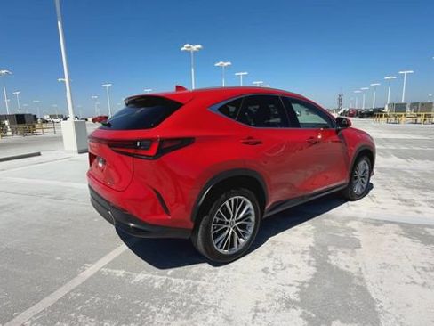 Used 2022 Lexus NX 350h AWD image 8