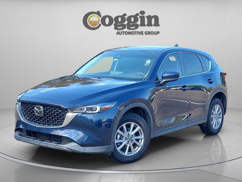 Used 2022 MAZDA CX-5 AWD 2.5 S w/ Select Package image 1