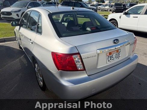 Used 2009 Subaru Impreza 2.5i AWD/4WD image 7