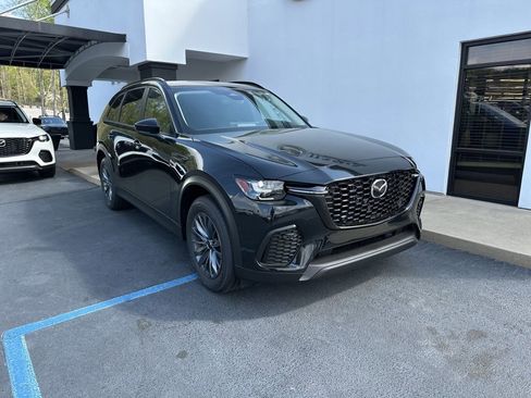 New 2026 MAZDA CX-70 SC AWD/4WD image 2