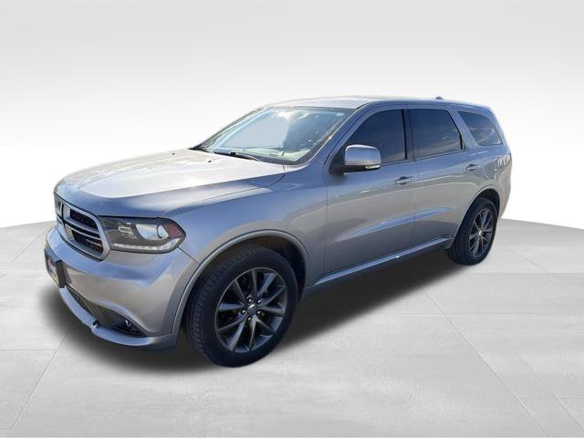 Used 2017 Dodge Durango GT w/ Nav & Power Liftgate Group AWD/4WD image 8