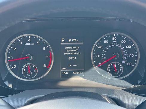 Certified 2024 Kia K5 GT-Line FWD image 19