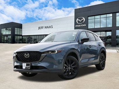 Used 2025 MAZDA CX-5 Carbon Edition