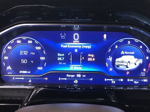 Used 2023 Chevrolet Silverado 1500 LTZ w/ LTZ Convenience Package II image 15