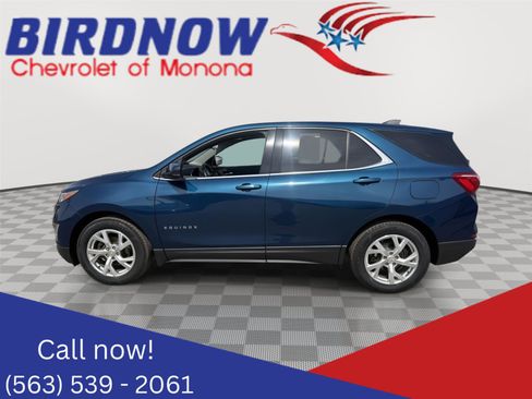 Used 2020 Chevrolet Equinox LT image 1