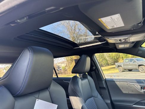 New 2025 Toyota RAV4 XSE image 37