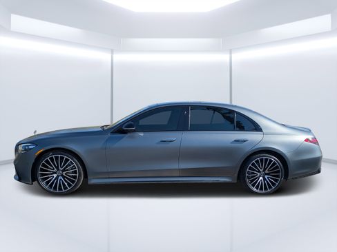 Certified 2023 Mercedes-Benz S 580 4MATIC Sedan image 9