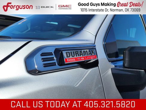 New 2026 GMC Sierra 2500 AT4 w/ AT4 Premium Plus Package AWD/4WD image 10