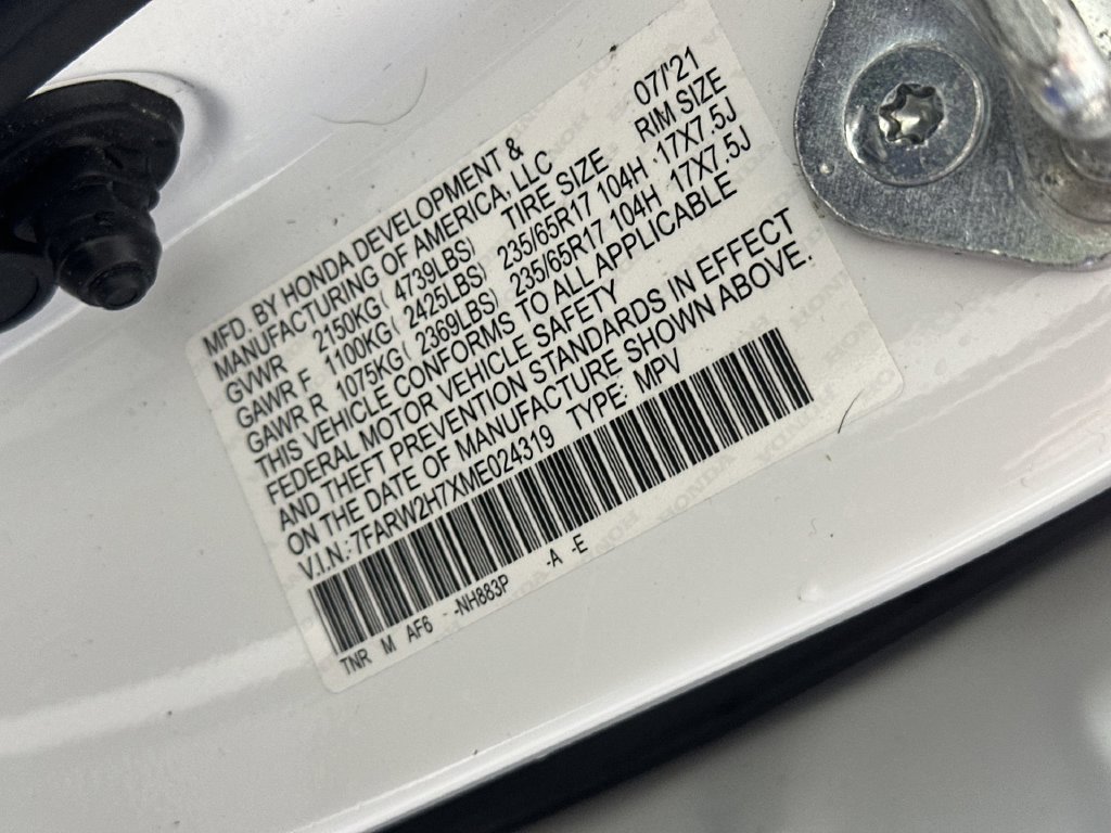 Used 2021 Honda CR-V Special Edition image 34