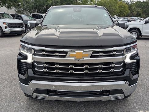 New 2025 Chevrolet Silverado 1500 LTZ w/ LTZ Premium Package image 9