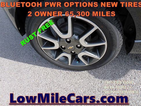 Used 2014 Chevrolet Spark LT image 88