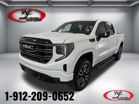New 2026 GMC Sierra 1500 AT4 w/ AT4 Premium Package image 1