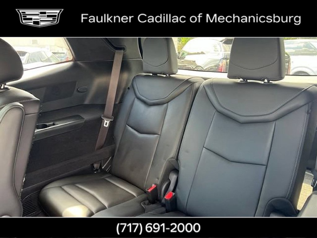 Used 2023 Cadillac XT6 Premium Luxury w/ LPO, Floor Liner Package AWD/4WD image 18