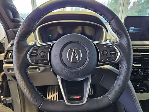 New 2026 Acura MDX Type S image 30