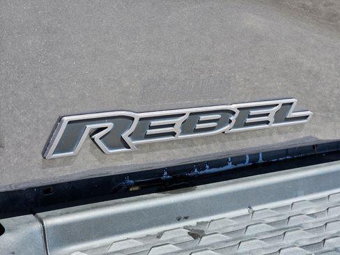 Used 2023 RAM 2500 Rebel w/ Level 1 Equipment Group AWD/4WD image 16