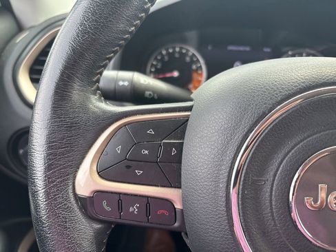 Used 2015 Jeep Renegade Limited image 19