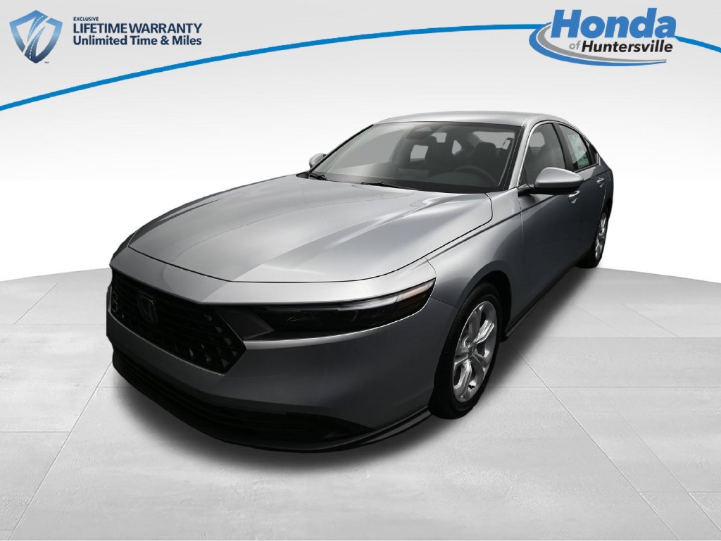 New 2026 Honda Accord LX image 11