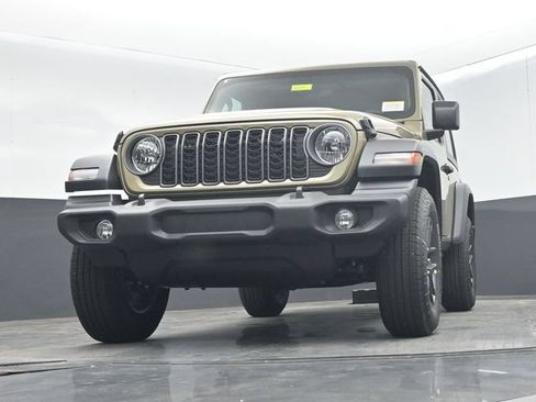 New 2026 Jeep Wrangler Sport AWD/4WD image 38