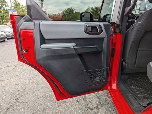 Used 2021 Ford Bronco Big Bend image 36