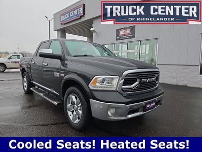 Used 2017 RAM 1500 Limited