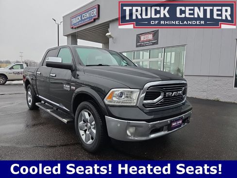 Used 2017 RAM 1500 Limited image 1