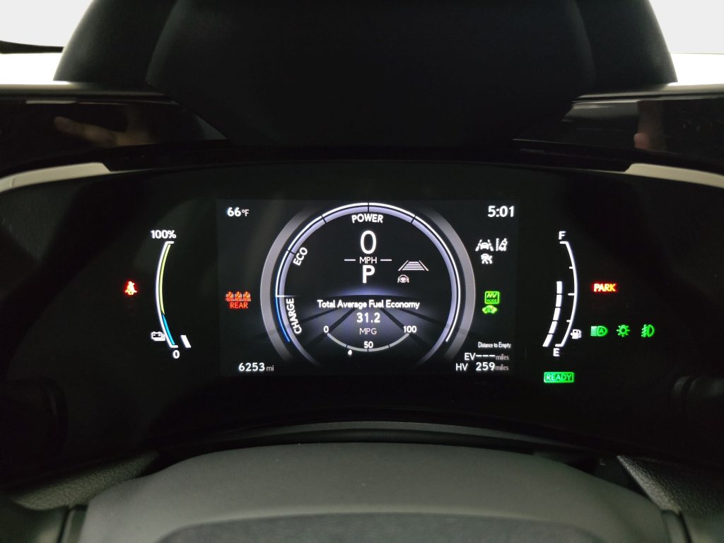 Used 2026 Lexus NX 450h+ AWD w/ Accessory Package (2T) image 19