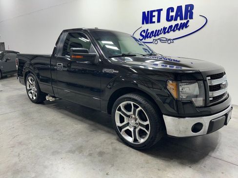Used 2013 Ford F150 XLT w/ Mid Equipment Group RWD image 9