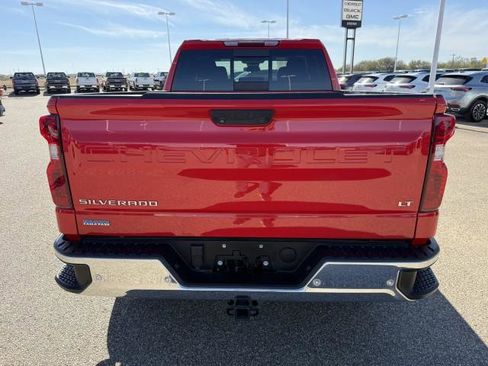Used 2022 Chevrolet Silverado 1500 LT w/ Texas Edition Plus image 7