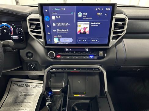 Used 2025 Toyota Tundra Platinum image 27