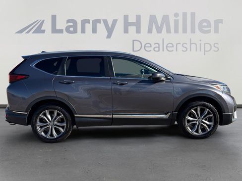 Used 2021 Honda CR-V Touring image 7