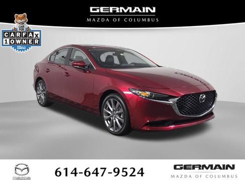 Certified 2026 MAZDA MAZDA3 2.5 S Sedan w/ Preferred Pkg FWD image 5