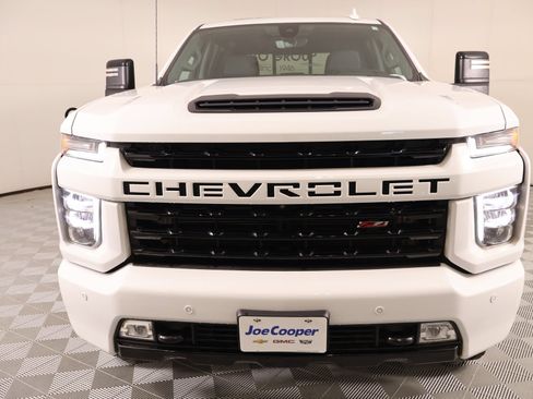 Used 2022 Chevrolet Silverado 3500 LTZ w/ LTZ Plus Package AWD/4WD image 10