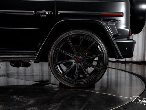 Used 2022 Mercedes-Benz G 63 AMG 4MATIC image 16