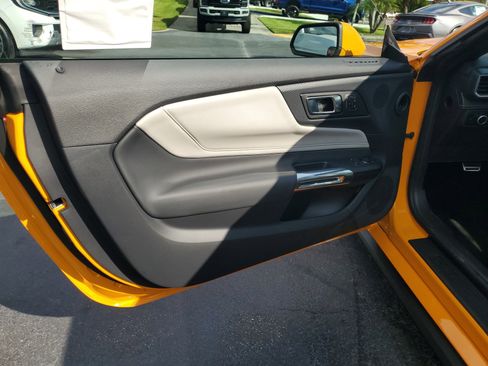 New 2026 Ford Mustang Premium image 10