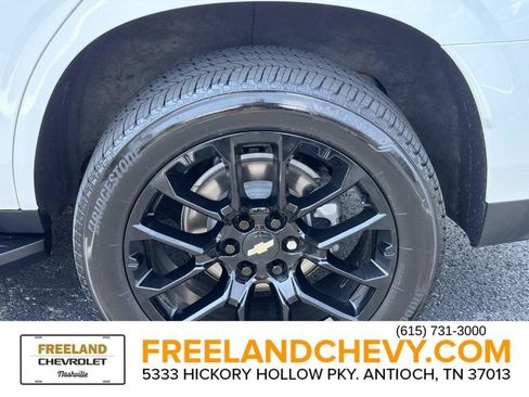 Used 2022 Chevrolet Tahoe RST w/ Sport Performance Package AWD/4WD image 11