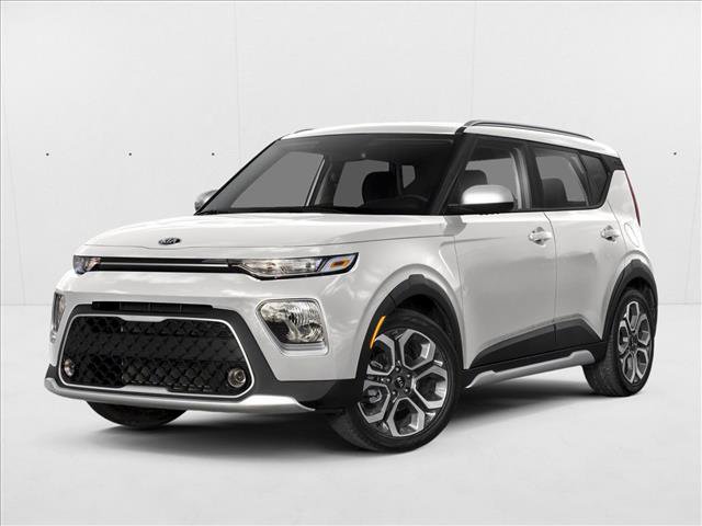 Used 2020 Kia Soul LX FWD image 1