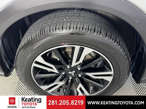 Used 2024 Mitsubishi Eclipse Cross SE image 29