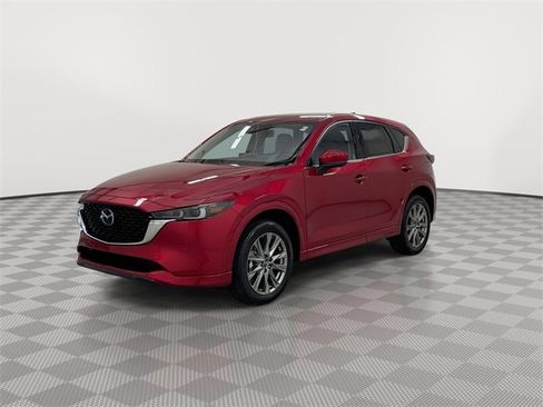 New 2025 MAZDA CX-5 AWD 2.5 S w/ Premium Plus Pkg image 4